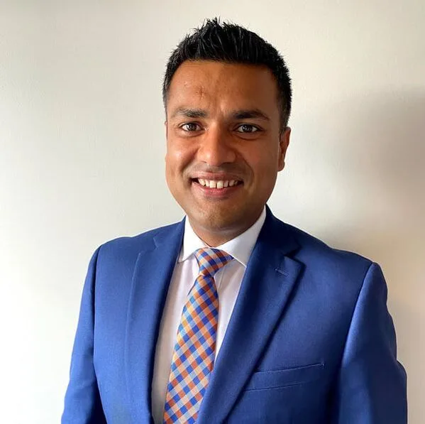 Portrait of Daman Chhikara