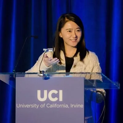 Portrait of Di Xu
