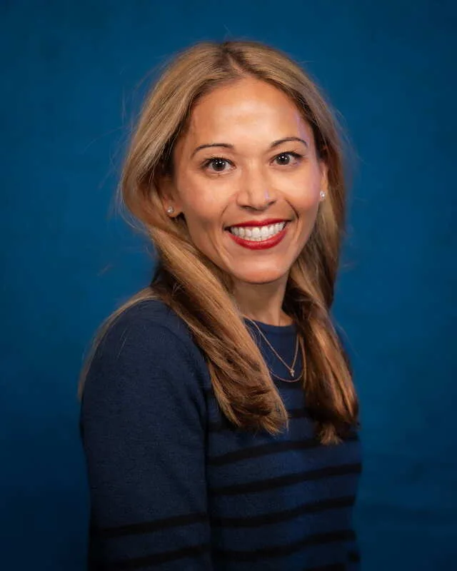 Portrait of Sabrina Solanki